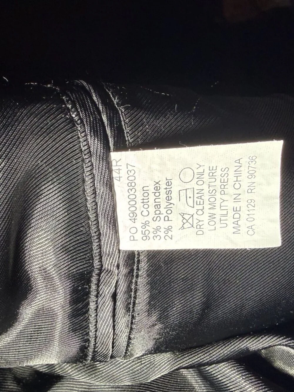 Calvin Klein calvin klein
